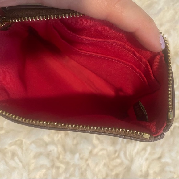 Coach Signature Wristlet, Pink New - Picture 5 of 6